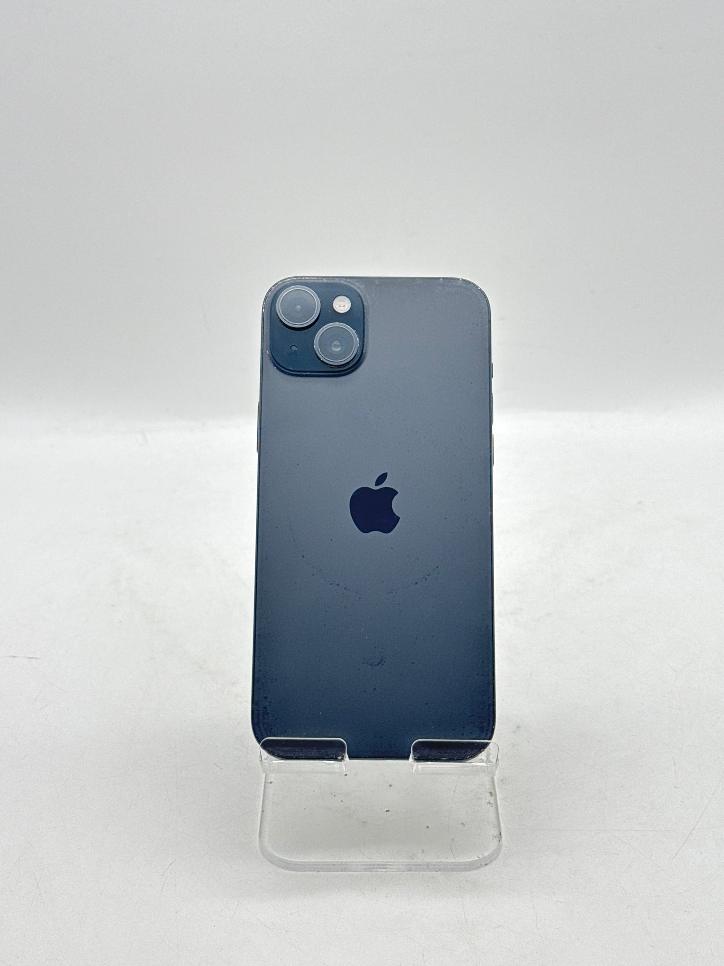 Unlocked Apple iPhone 15 Plus A2847 128GB Black 86% Battery Health