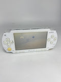 Sony PSP-1000 White Console #38 w/ 3600mAh Battery No Charger image 2