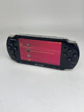 Sony PlayStation Portable PSP-3000 Piano Black Console #336 w/1200mAh Battery READ image 4