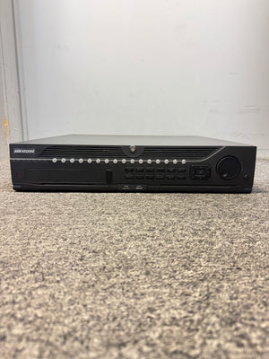 Hikvision NVR 9664 16-Channel 4K PoE DVR Network Video Recorder