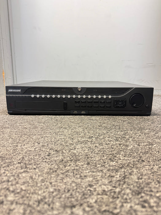 Hikvision NVR 9664 16-Channel 4K PoE DVR Network Video Recorder