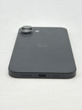 T-Mobile Apple iPhone 16 Plus A3082 128GB Black 93% BH - Cracked Back image 5