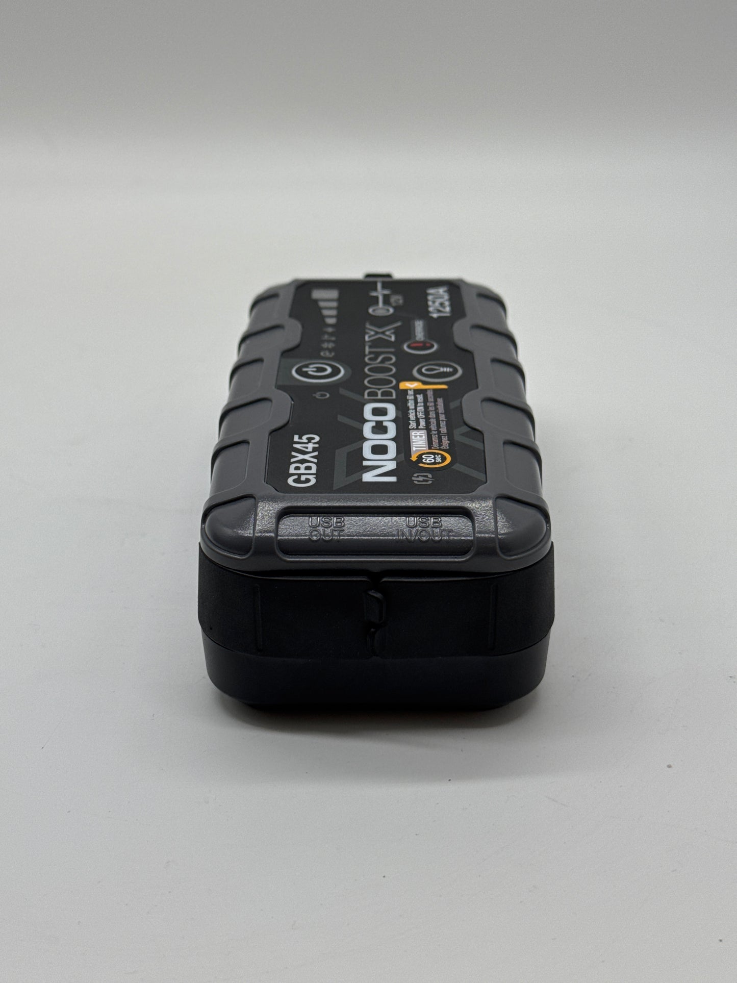 NOCO GBX45 BOOST X 12v 1250 Amp Lithium Automotive Jump Starter - Used