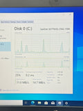 HP EliteBook Folio 1040 G3 14" Silver Core i7-6600U 8GB RAM 256GB SSD W10 Pro image 6