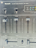 Numark DM-1150A DJ Audio Mixer Console  Analog Untested Powers On image 6