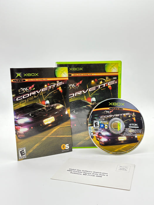 Corvette – Microsoft Xbox