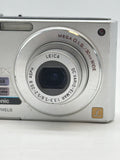 Panasonic Lumix DMC-FS20 10.0MP Digital Camera Silver with Battery and Charger image 6
