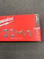 Milwaukee 2695-24 M18 4-Tool Combo Kit Hammer Drill Impact Hackzall with 2 XC Batteries - image 2