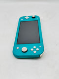 Nintendo Switch Lite HDH-001 32GB Turquoise Handheld Console Tested image 5
