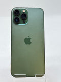 Unlocked Apple iPhone 13 Pro Max 6.7" A2484 256GB Alpine Green - Service Battery image 6