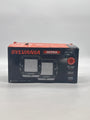 SYLVANIA Ultra 3" LED Pod Lights 2360LM Off Road Fog Driving Lamps Open Box - image 6