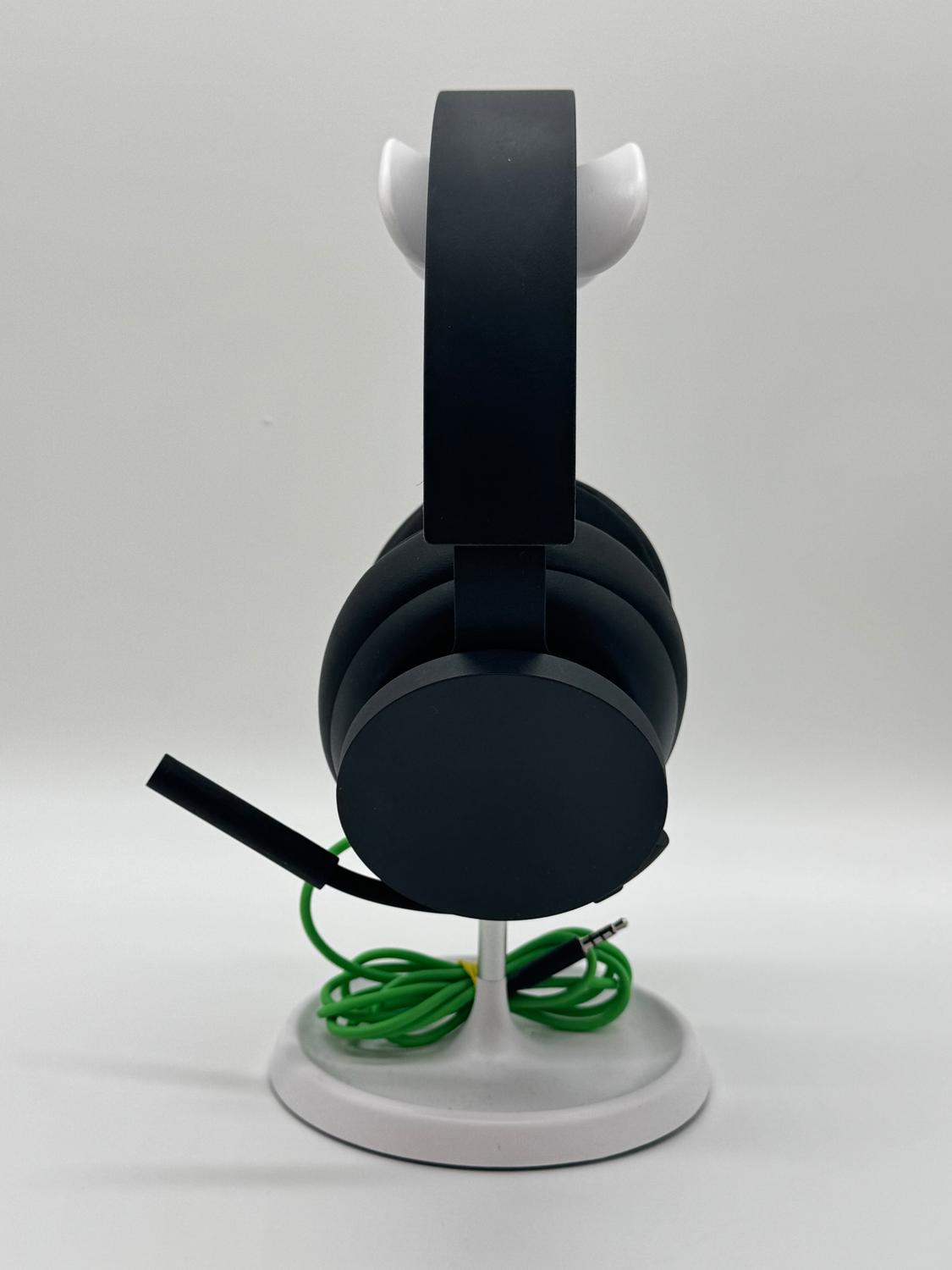 Microsoft Xbox Stereo Headset Model #1984 - Used - Black