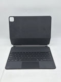 Apple Magic Keyboard A1998 for 12.9-inch iPad Pro 3rd & 4th Gen Black image 2