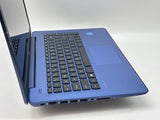 HP 14-cb116ds Blue #14 image 4