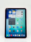 Apple iPad 10th Gen 10.9" A2696 64GB Wi-Fi Only Pink - Cracked Screen image 1