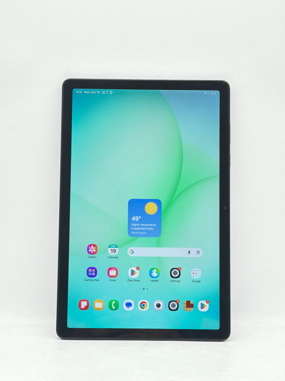 T-Mobile Samsung Galaxy Tab A11+ 5G 11.0" SM-X238U 128GB 6GB RAM Gray