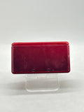 Nintendo 3DS CTR-001 (JPN) Glossy Red Video Game Handheld Console With Charger image 2