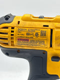 DEWALT DCD771 20V MAX Lithium-Ion 1/2" Cordless Drill/Driver w/ Battery & Belt Hook image 3