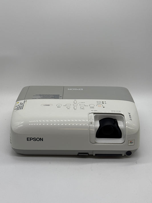 Epson EX-30 H283A Projector - Tested