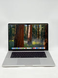 2023 Apple MacBook Pro 16.2" A2991 M3 Pro 12C-CPU 18C-GPU 36GB RAM 1TB SSD Silver image 2