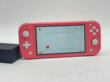 Nintendo Switch Lite Coral Handheld Console 32GB HDH-001 image 1