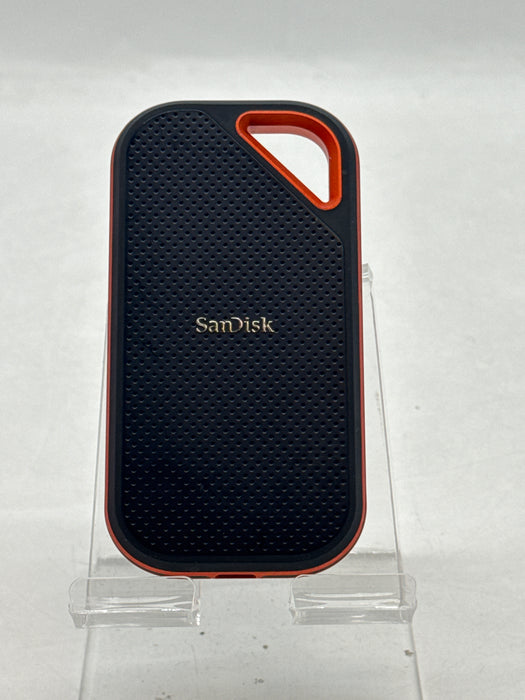 SanDisk Extreme Pro 4TB USB-C Portable External SSD SDSSDE81-4T00