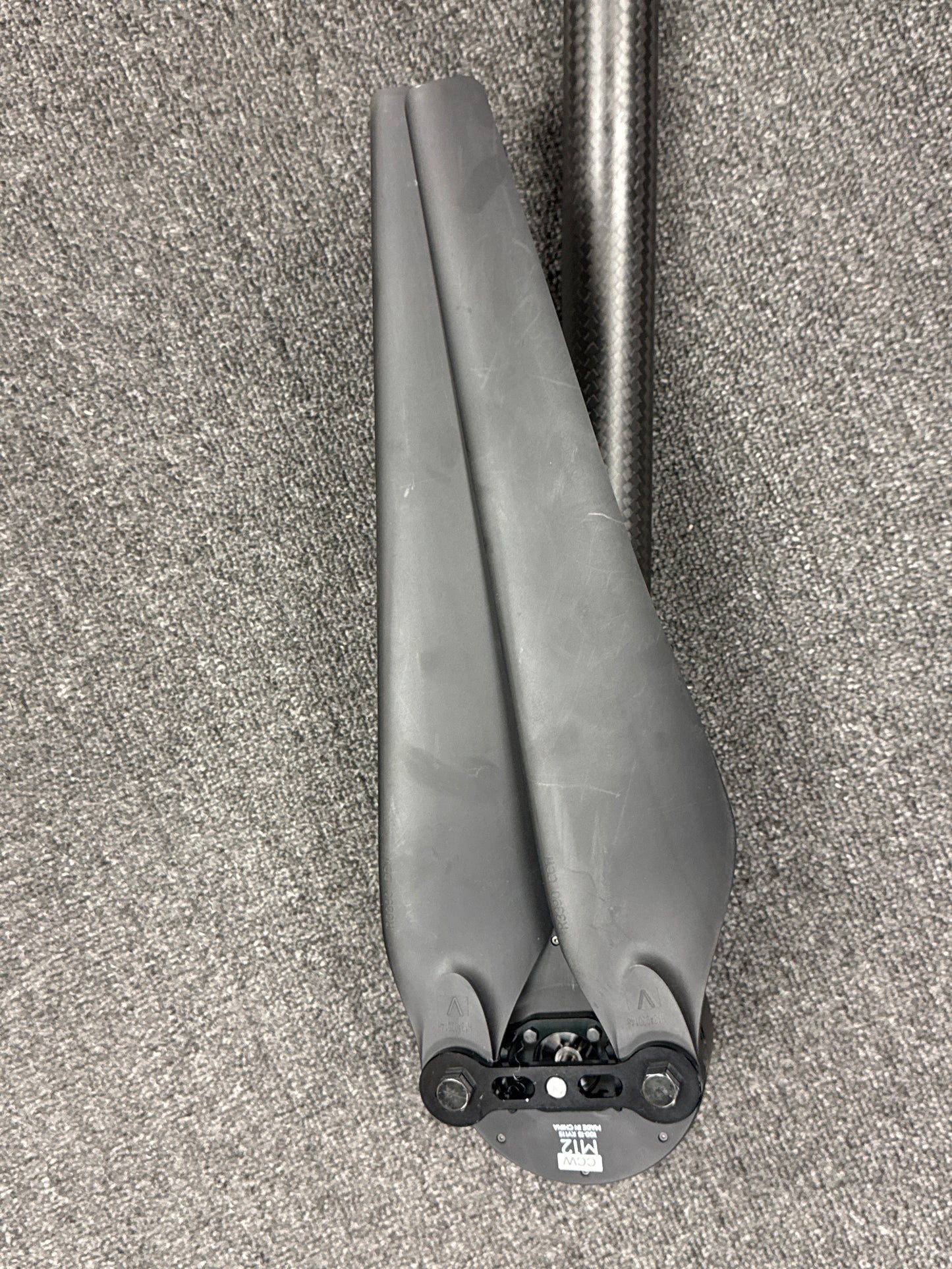 Set of 6 DJI E7000 CCW M12 100-15 KV115 Propulsion System - Untested