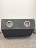 SDX 10" 800W Extreme Power Bass Subwoofer with SPX  Audio 2 Channel Amlieries AP06400 image 6