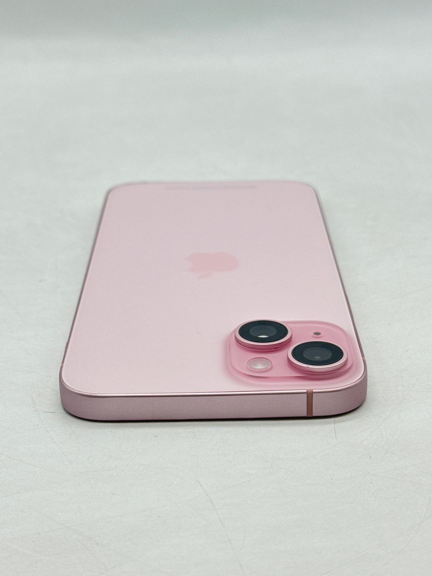 Unlocked Apple iPhone 15 Plus A2847 128GB Pink 96% Battery Health