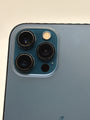 US Carrier Service Policy Apple iPhone 12 Pro Max A2342 128GB - Cracked Lens Read! - image 6