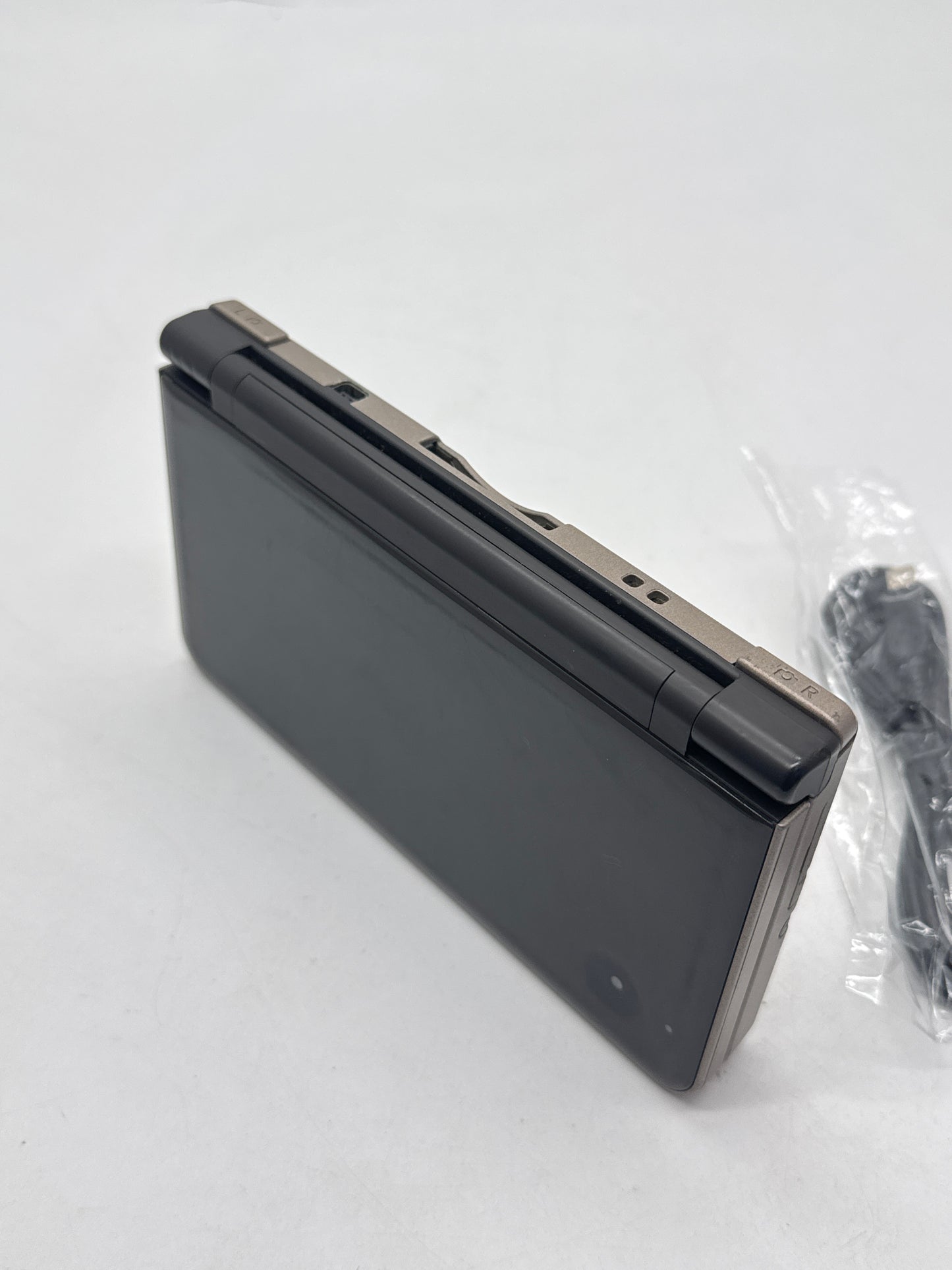 Nintendo DSi LL UTL-001 Brown Console #412 w/ Stylus & Charger BAD DISPLAYS AS IS