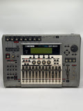 BOSS BR-1600 Digital Record Studio 16-Track Recorder For Parts No Power Supply image 1