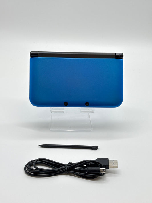 Nintendo 3DS XL SPR-001 USA Handheld Console Blue Black #11