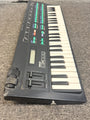 Yamaha DX100 FM Digital Synthesizer Keyboard Powers On Read Parts Repair - image 4