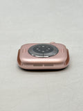 Apple Watch Series 10 GPS 42mm A2997 Aluminum Rose Gold Used image 5