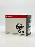 Canon EOS Rebel G11 SLR Film Camera Body Only - Open Box image 1