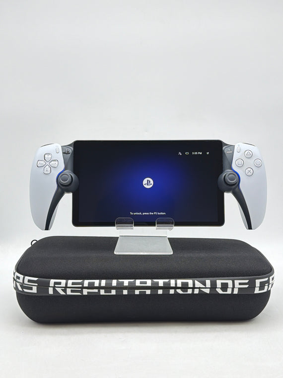 Sony PlayStation 5 PS5 PlayStation Portal CFI-Y1001 White