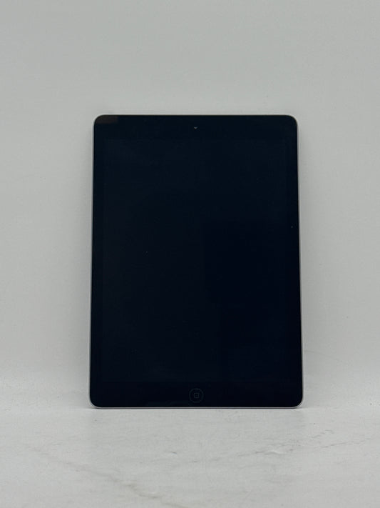 Apple iPad Air 9.7" A1474 16GB Wi-Fi Space Gray No Power  !READ