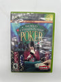 World Championship Poker - Xbox - Free Shipping - image 1