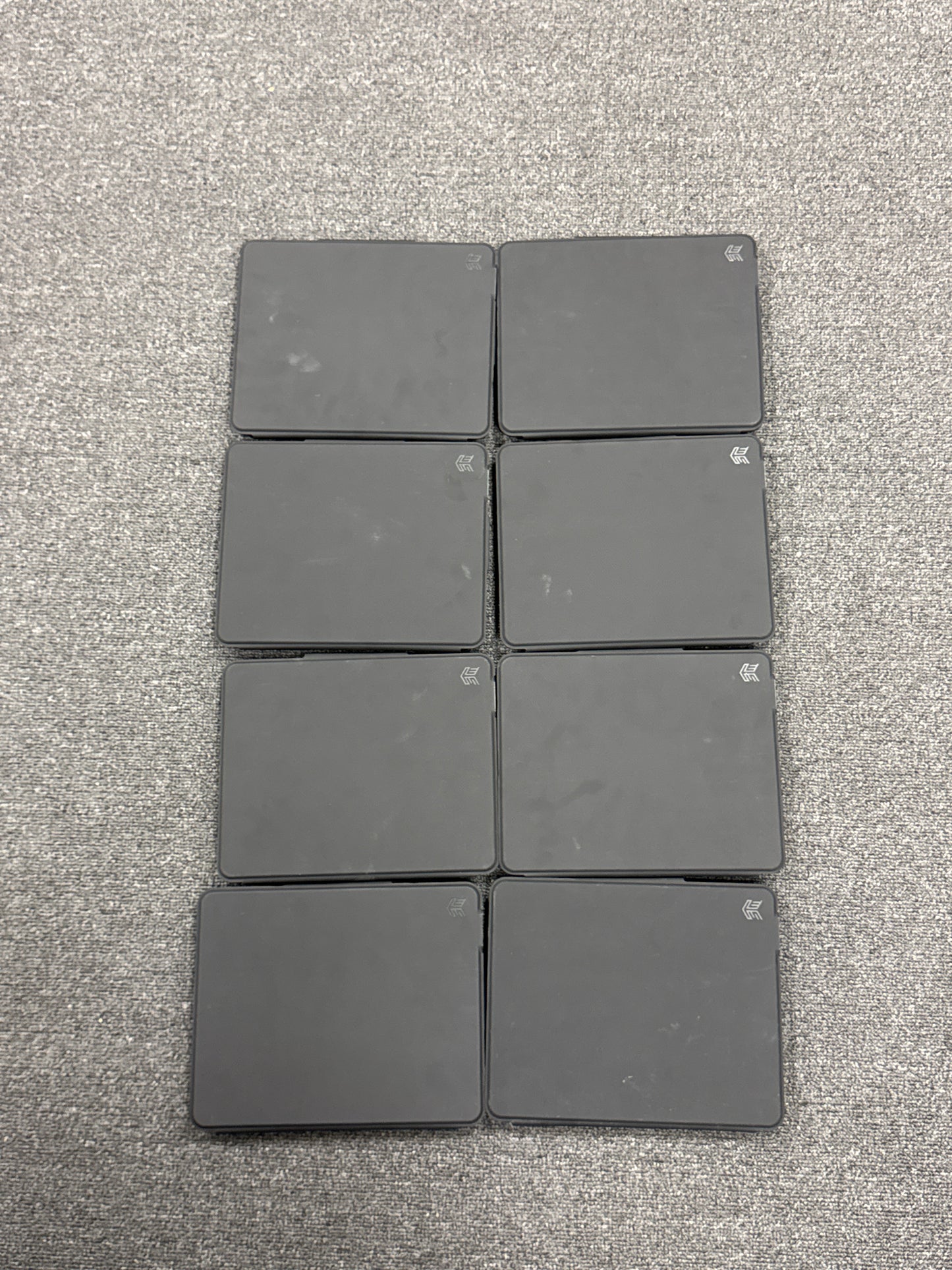 Lot Of 8 STM Goods Dux Keyboard Trackpad for iPad 10th Gen