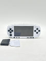 Sony PSP-2000 White Console w/1200mAh Battery & Charger - Read! - image 3