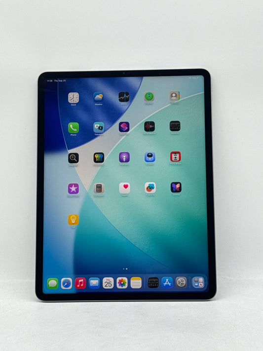 2022 Apple iPad Pro 6th gen 12.9" A2436 M2 128GB Wi-Fi Only Space Gray