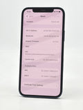 Unlocked Apple iPhone 12 A2172 128GB Blue 84% Battery Health image 3