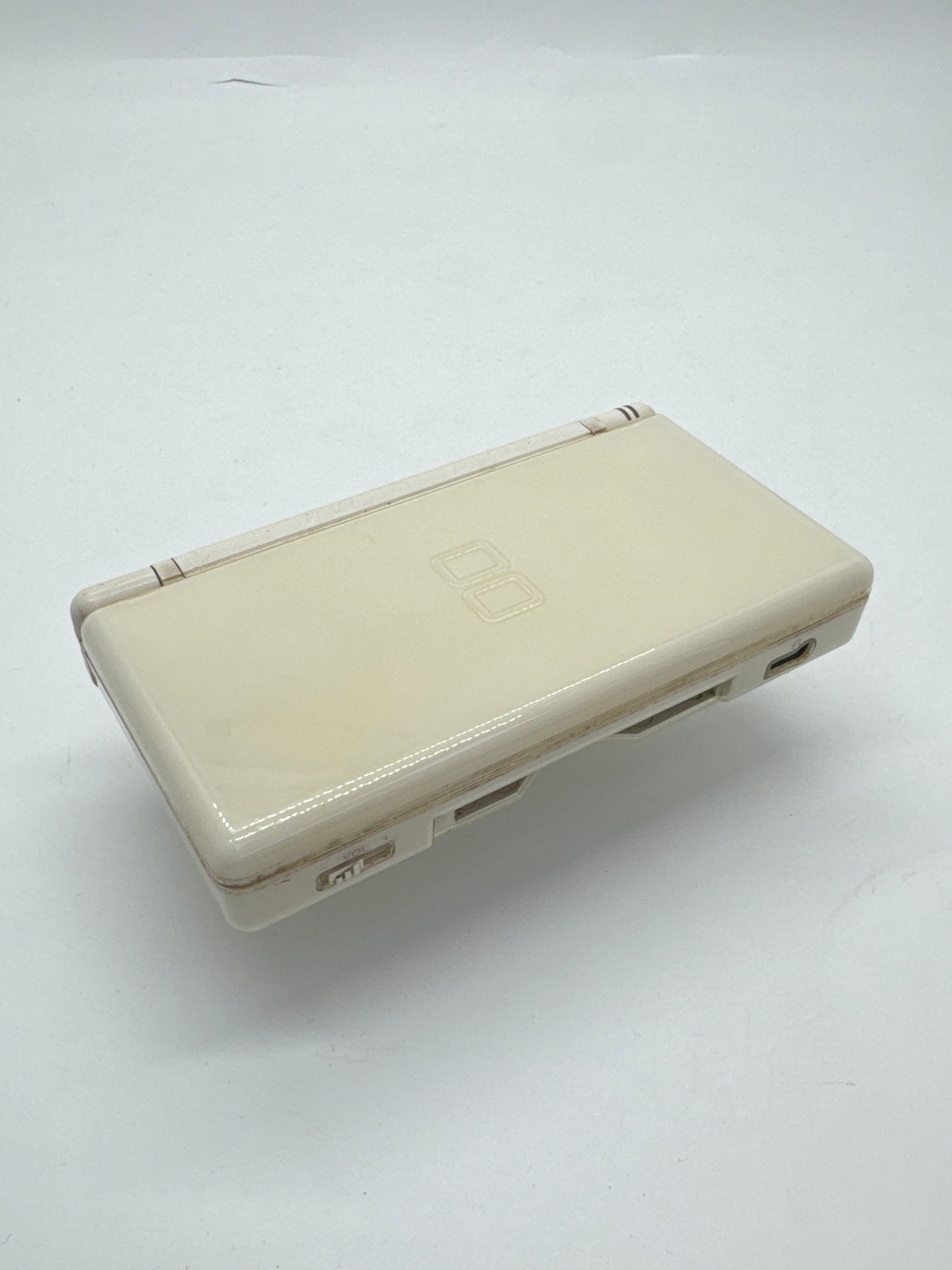 Nintendo DS Lite USG-001 Polar White Console #38