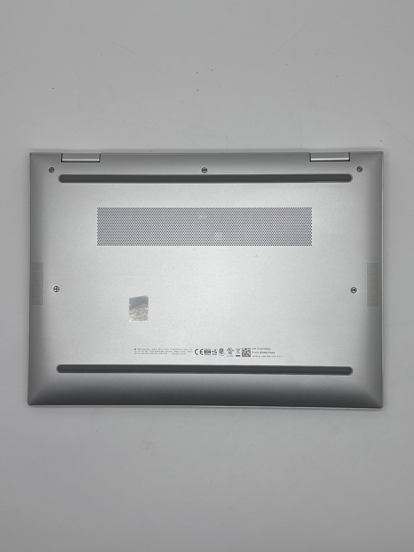 HP EliteBook X360 830 G10 2-in-1 Touchscreen 256GB SSD 16GB RAM Core i5 - Used