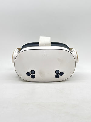 Meta Quest 3S 128GB VR Headset Only For Parts Not Working