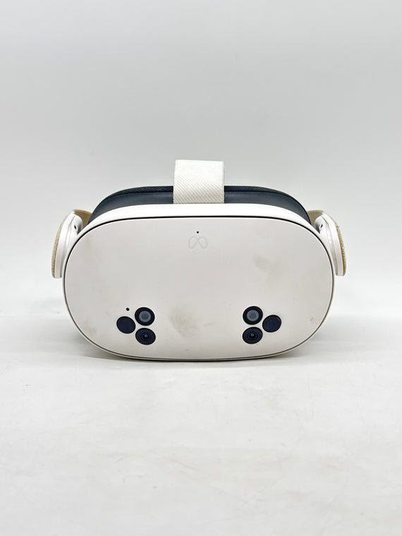 Meta Quest 3S 128GB VR Headset Only For Parts Not Working