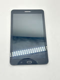Samsung Galaxy Tab E 32GB Black T-Mobile Tablet Model SM-T377T image 2