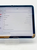 Verizon Apple iPad 10th Gen A2757 64GB Blue Wi-Fi Cellular No Charger image 3