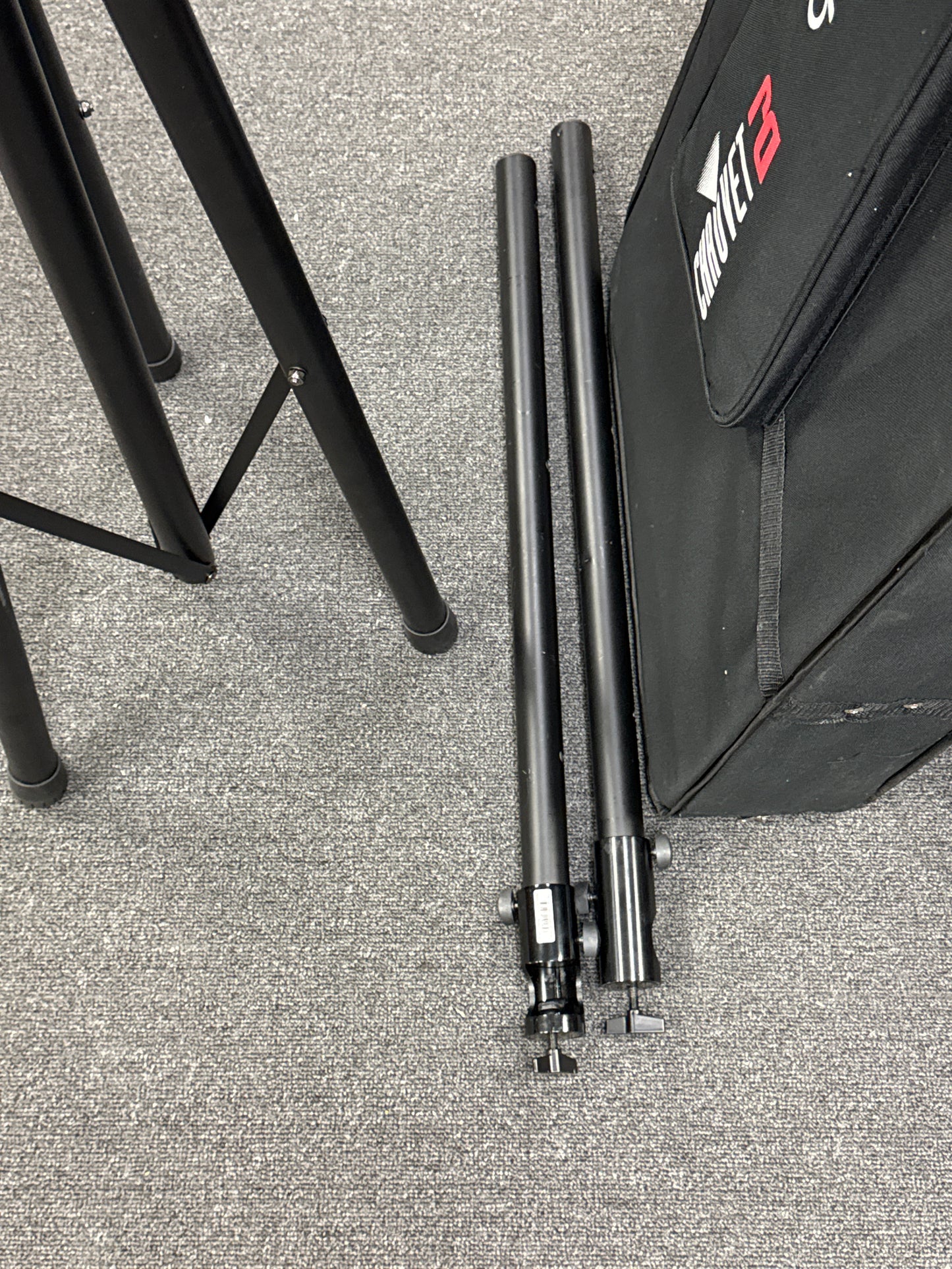 Chauvet DJ GIGBAR MOVE Light System with Accessories